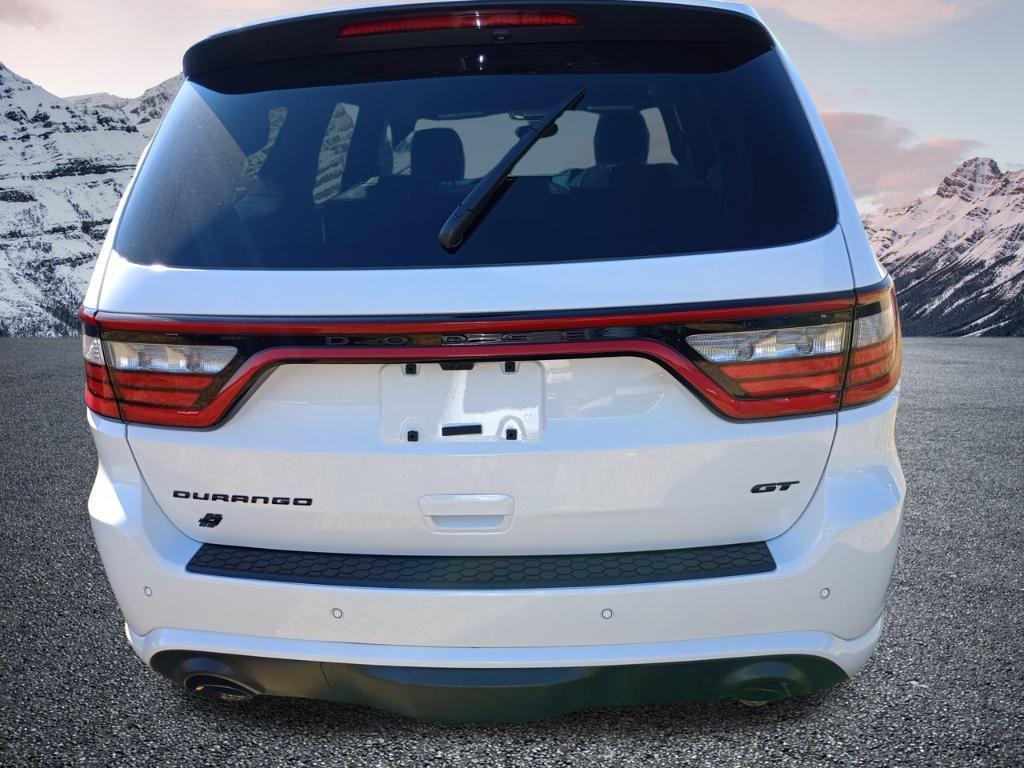 new 2026 Dodge Durango car, priced at $45,109