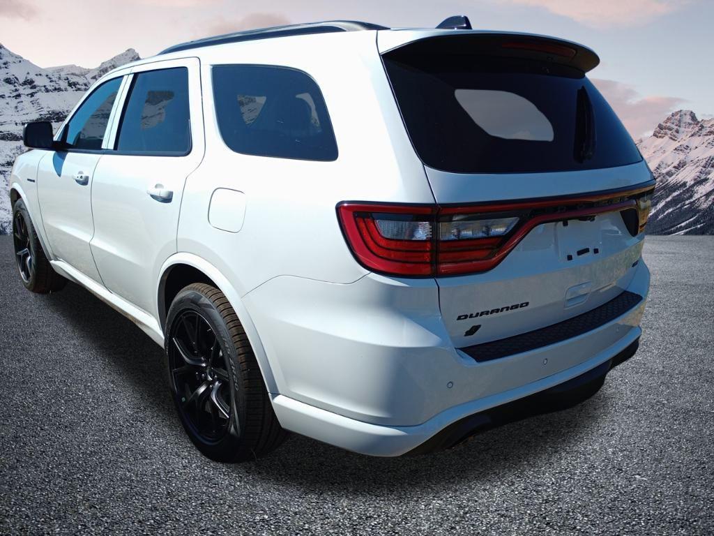 new 2026 Dodge Durango car, priced at $45,109