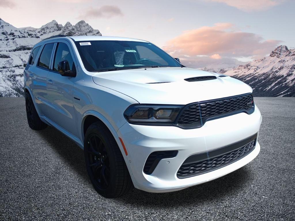 new 2026 Dodge Durango car, priced at $45,109