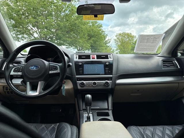 used 2016 Subaru Outback car, priced at $7,999