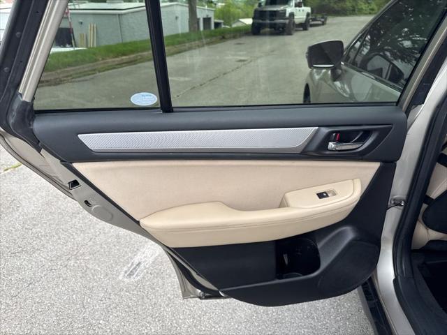 used 2016 Subaru Outback car, priced at $7,999