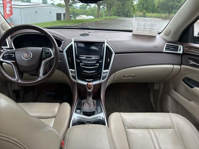 used 2014 Cadillac SRX car, priced at $5,999