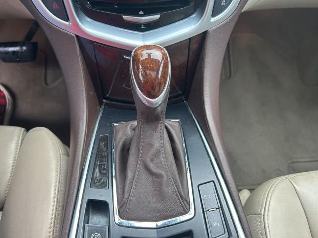 used 2014 Cadillac SRX car, priced at $5,999