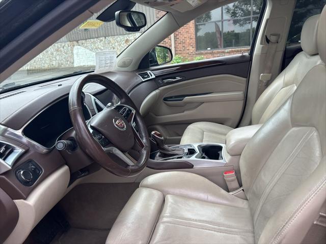 used 2014 Cadillac SRX car, priced at $5,999