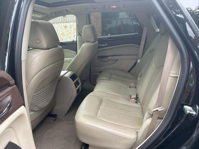 used 2014 Cadillac SRX car, priced at $5,999