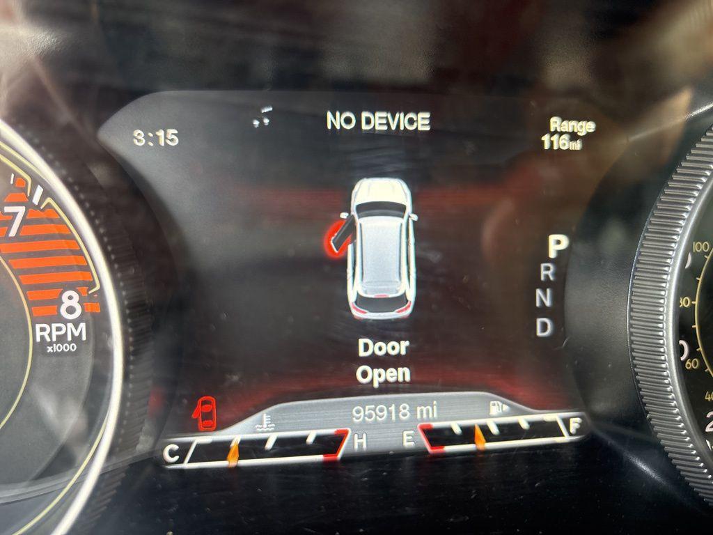 used 2017 Jeep Cherokee car, priced at $14,999