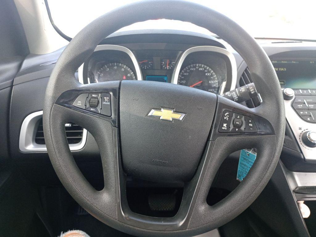 used 2017 Chevrolet Equinox car, priced at $6,000