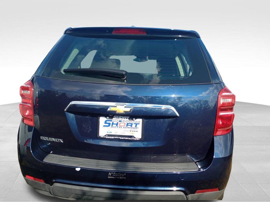 used 2017 Chevrolet Equinox car, priced at $6,000