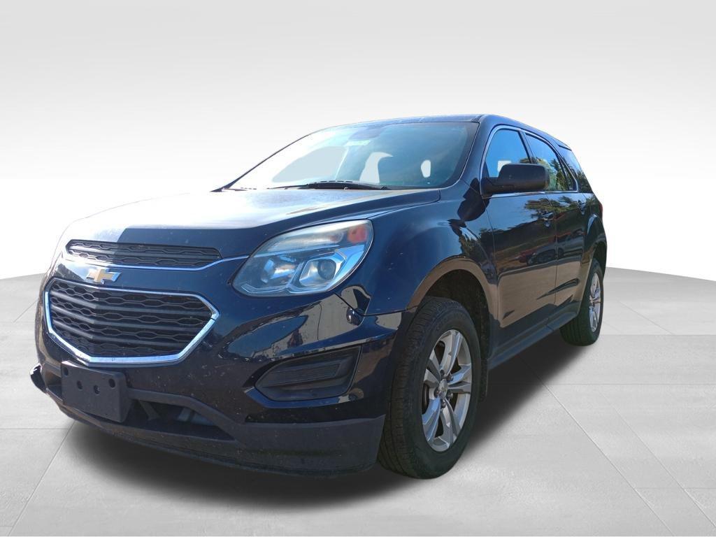 used 2017 Chevrolet Equinox car, priced at $6,999