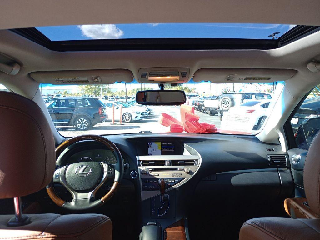 used 2013 Lexus RX 450h car, priced at $12,999