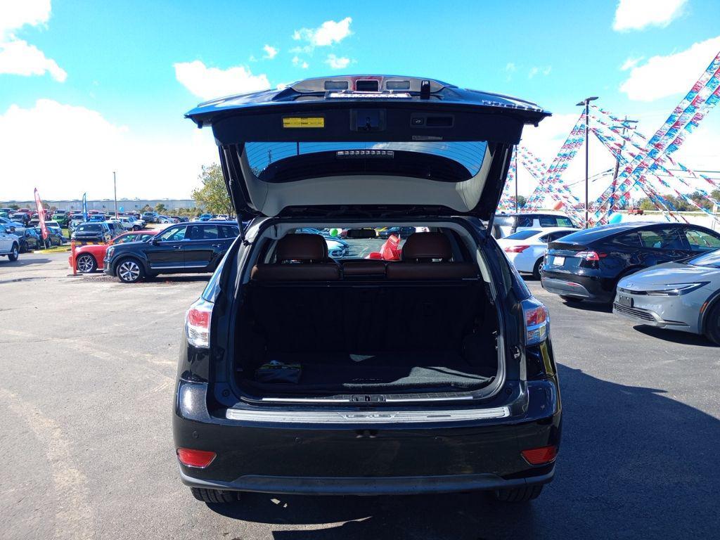 used 2013 Lexus RX 450h car, priced at $12,999