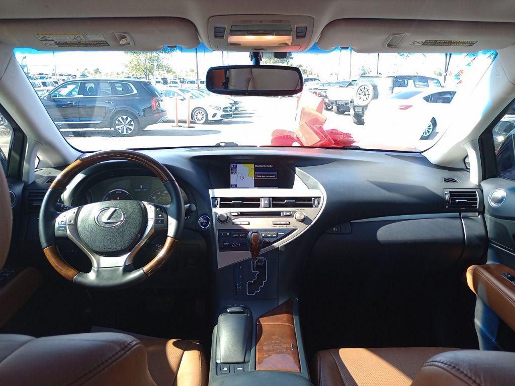 used 2013 Lexus RX 450h car, priced at $12,999