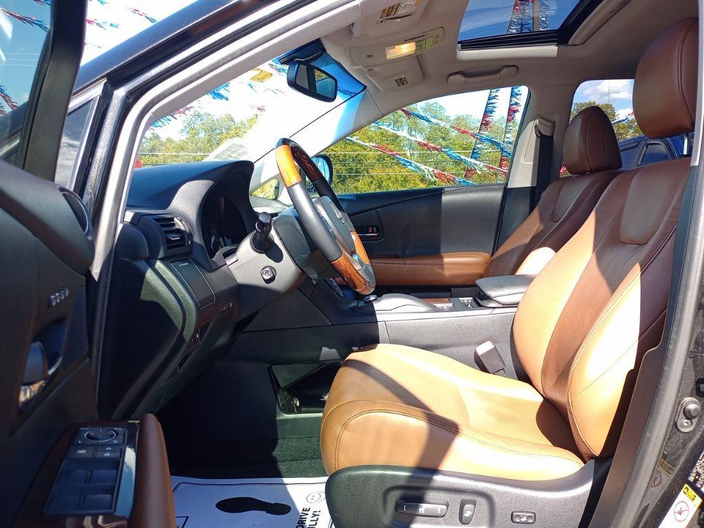 used 2013 Lexus RX 450h car, priced at $12,999