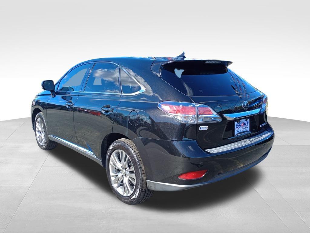 used 2013 Lexus RX 450h car, priced at $12,999