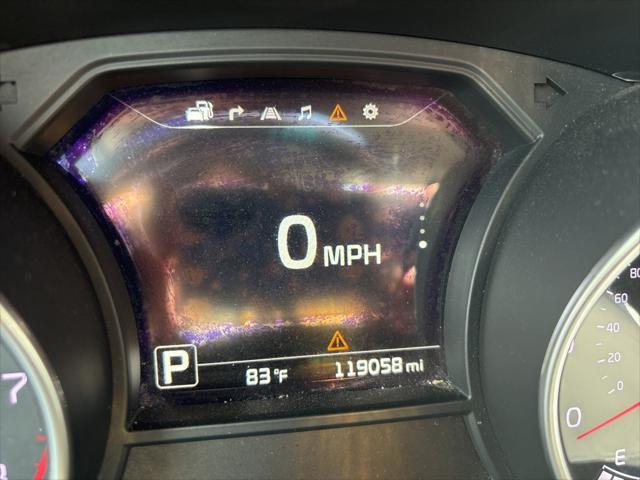 used 2015 Kia Sedona car, priced at $7,694
