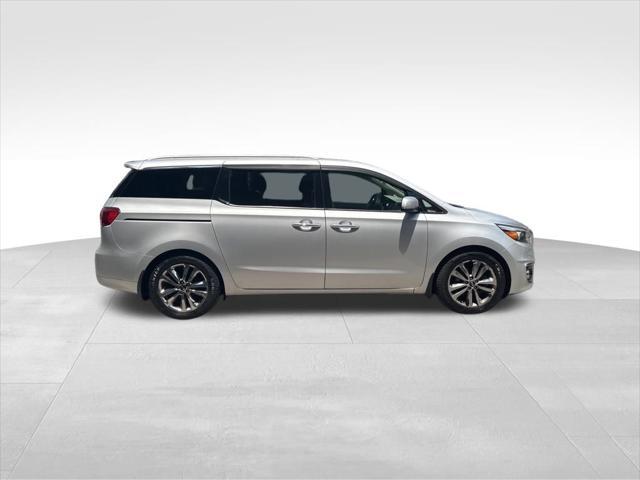 used 2015 Kia Sedona car, priced at $7,694