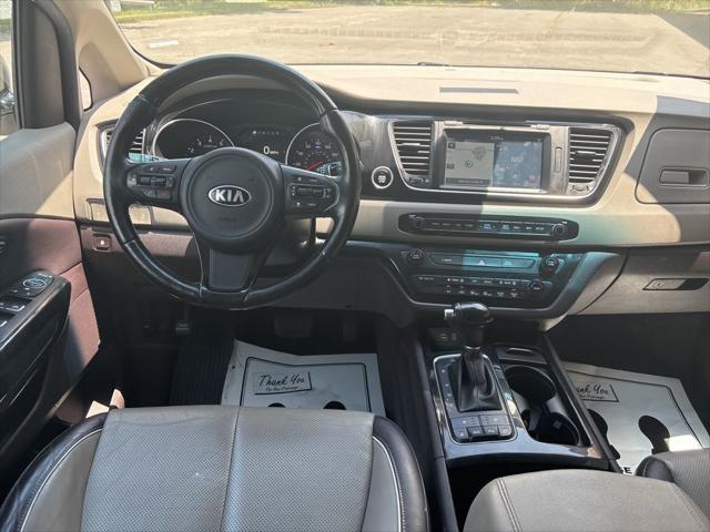 used 2015 Kia Sedona car, priced at $7,694