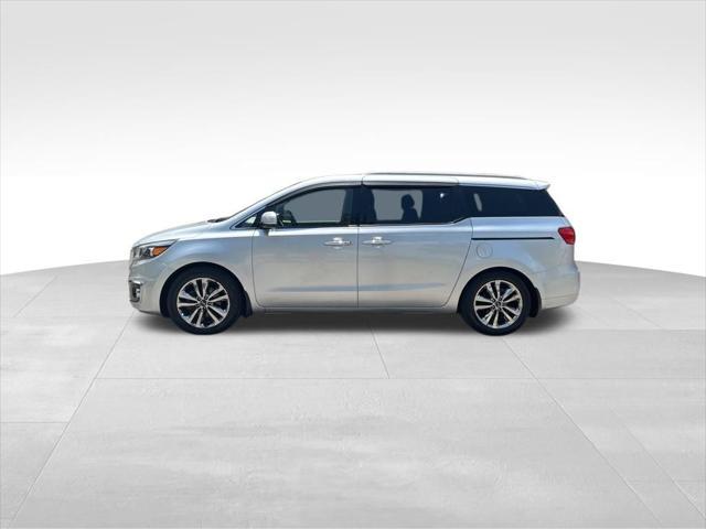 used 2015 Kia Sedona car, priced at $7,694