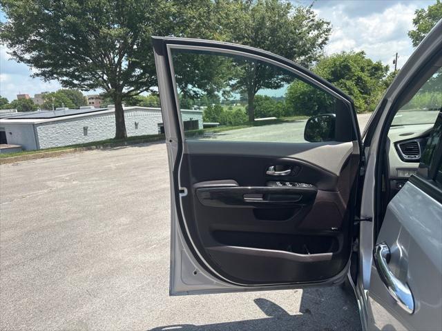 used 2015 Kia Sedona car, priced at $7,694