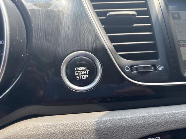 used 2015 Kia Sedona car, priced at $7,694