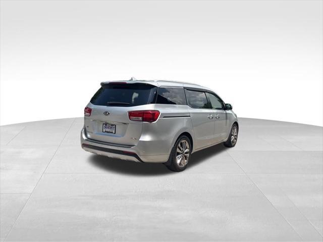 used 2015 Kia Sedona car, priced at $7,694