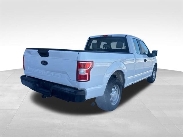 used 2019 Ford F-150 car, priced at $10,999
