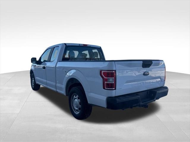 used 2019 Ford F-150 car, priced at $10,999