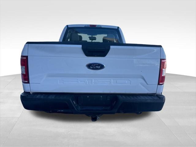used 2019 Ford F-150 car, priced at $10,999