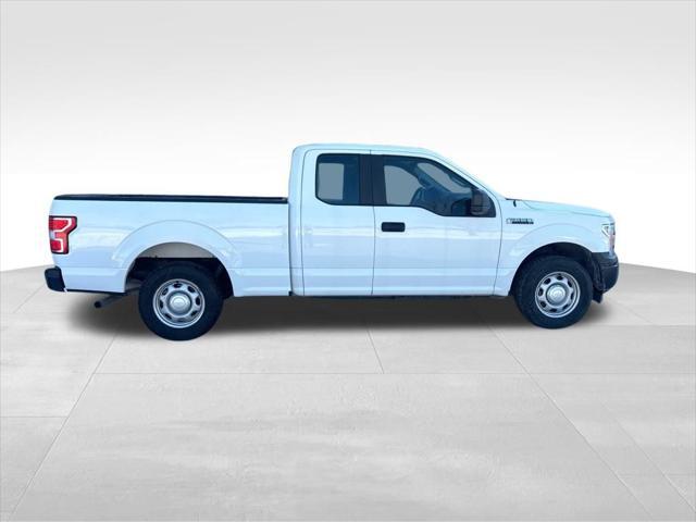 used 2019 Ford F-150 car, priced at $10,999