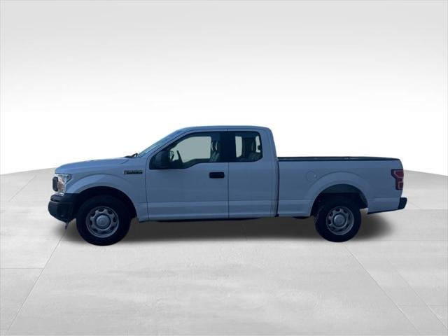 used 2019 Ford F-150 car, priced at $10,999