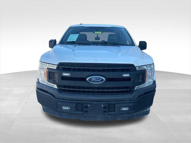 used 2019 Ford F-150 car, priced at $10,999