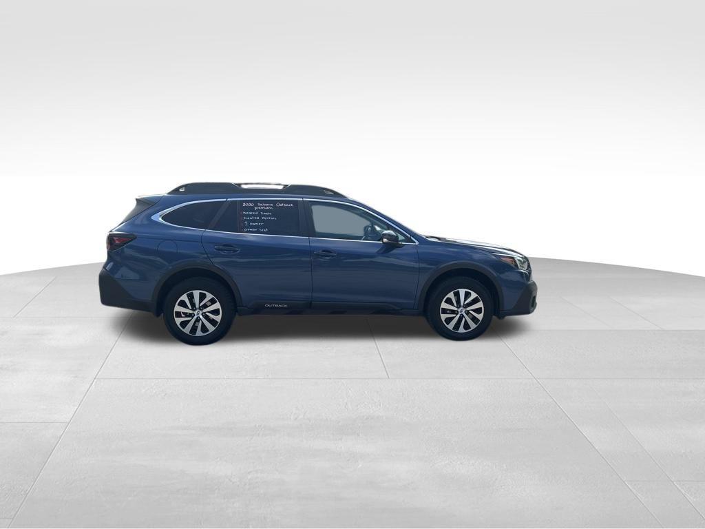 used 2020 Subaru Outback car, priced at $19,000