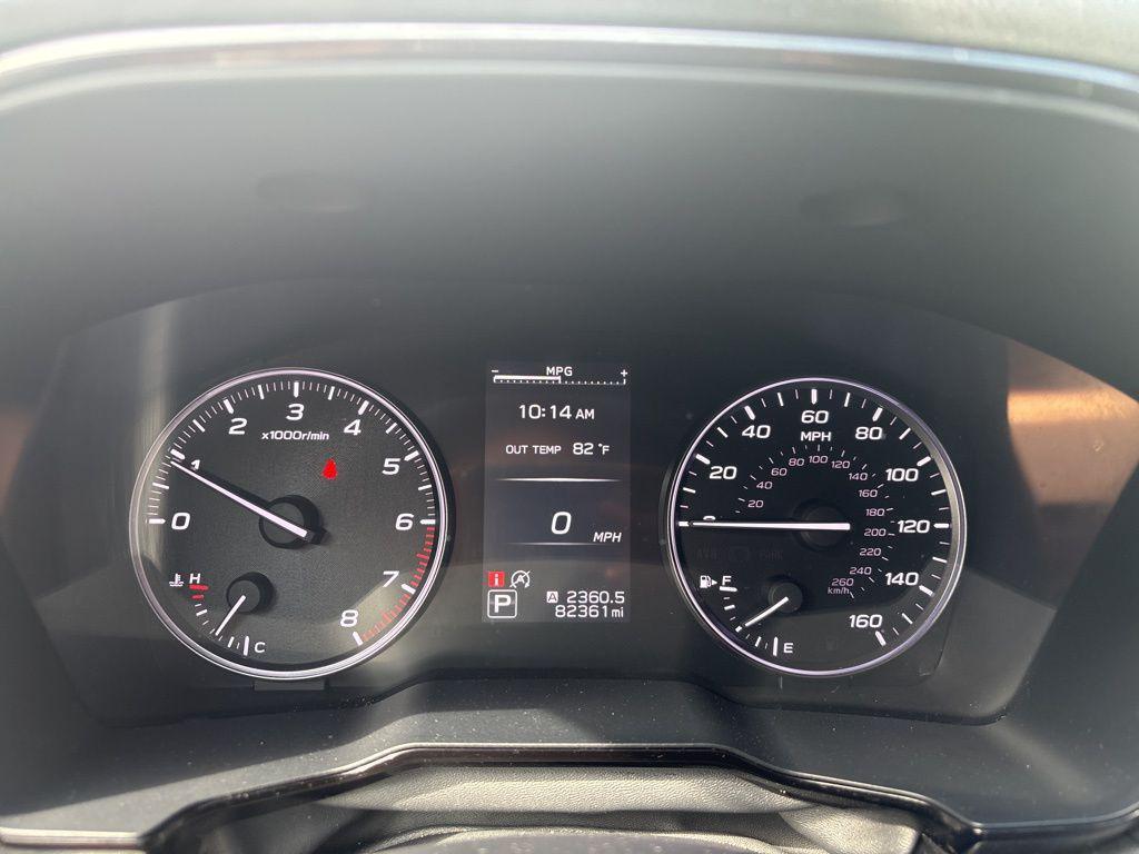 used 2020 Subaru Outback car, priced at $19,000