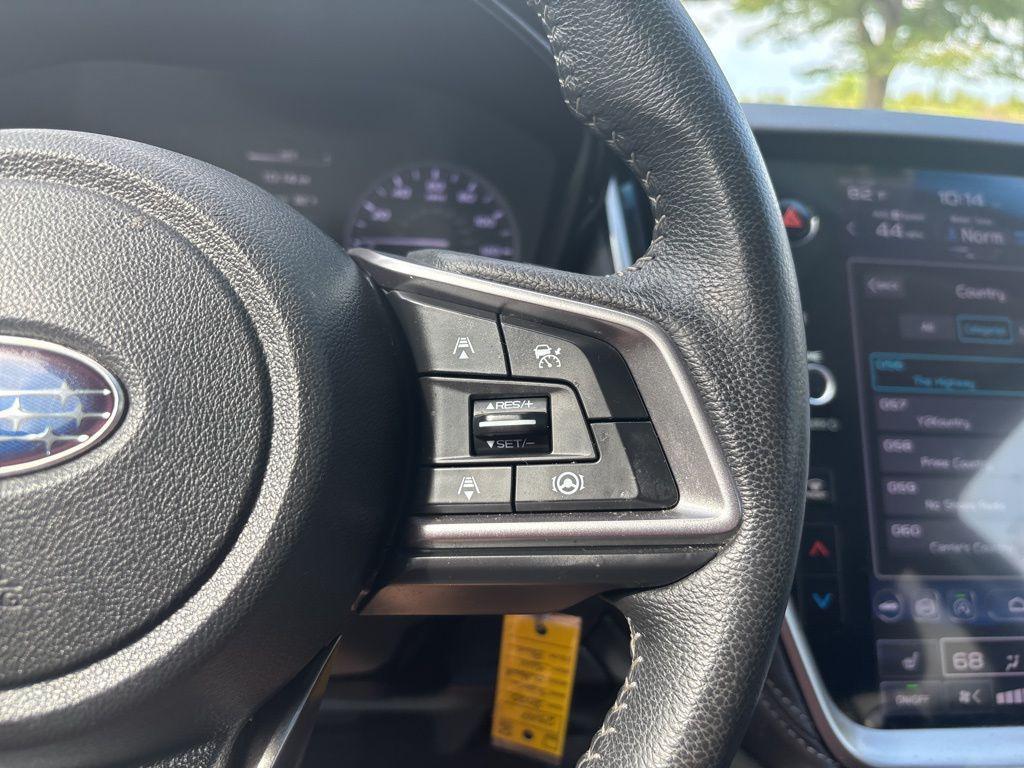used 2020 Subaru Outback car, priced at $19,000