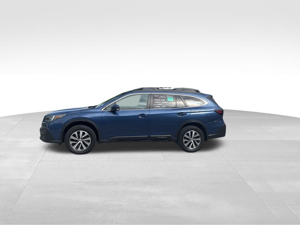 used 2020 Subaru Outback car, priced at $19,000