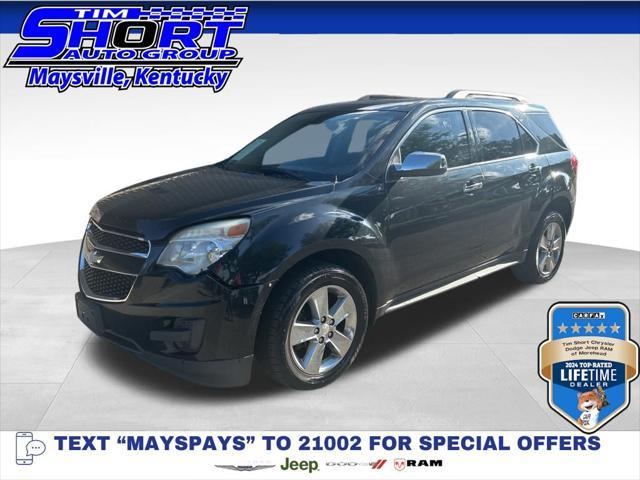 used 2014 Chevrolet Equinox car, priced at $3,000