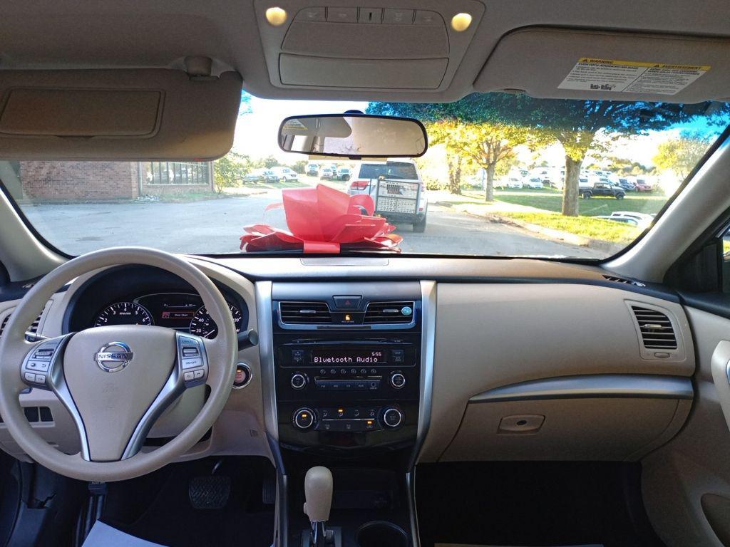 used 2015 Nissan Altima car, priced at $3,999