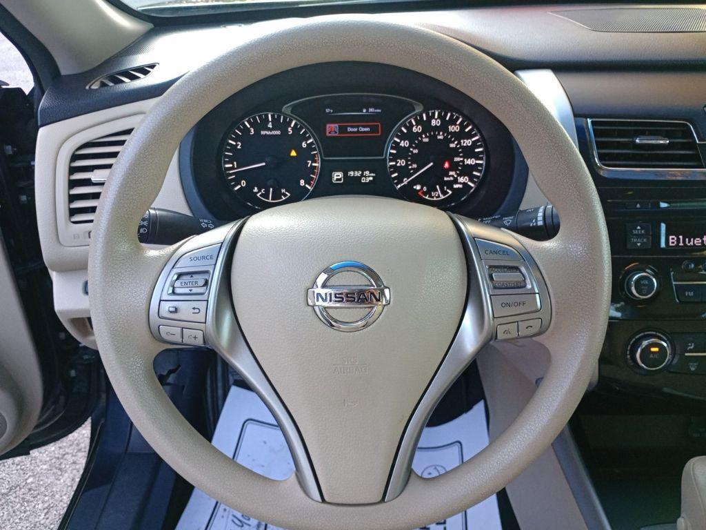 used 2015 Nissan Altima car, priced at $3,999