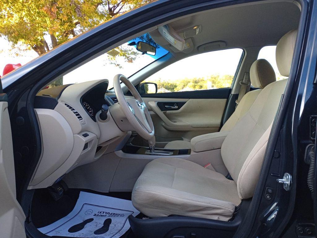 used 2015 Nissan Altima car, priced at $3,999