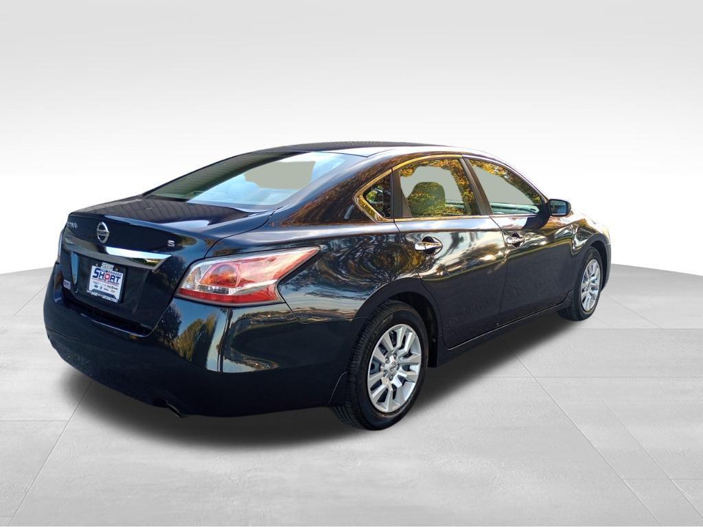 used 2015 Nissan Altima car, priced at $3,999