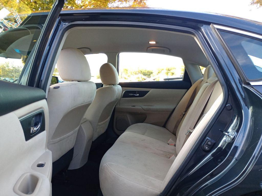 used 2015 Nissan Altima car, priced at $3,999