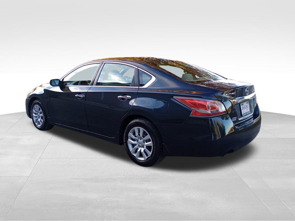 used 2015 Nissan Altima car, priced at $3,999