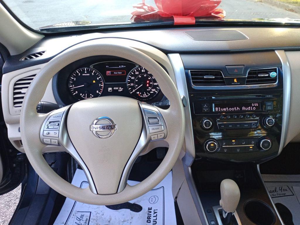 used 2015 Nissan Altima car, priced at $3,999