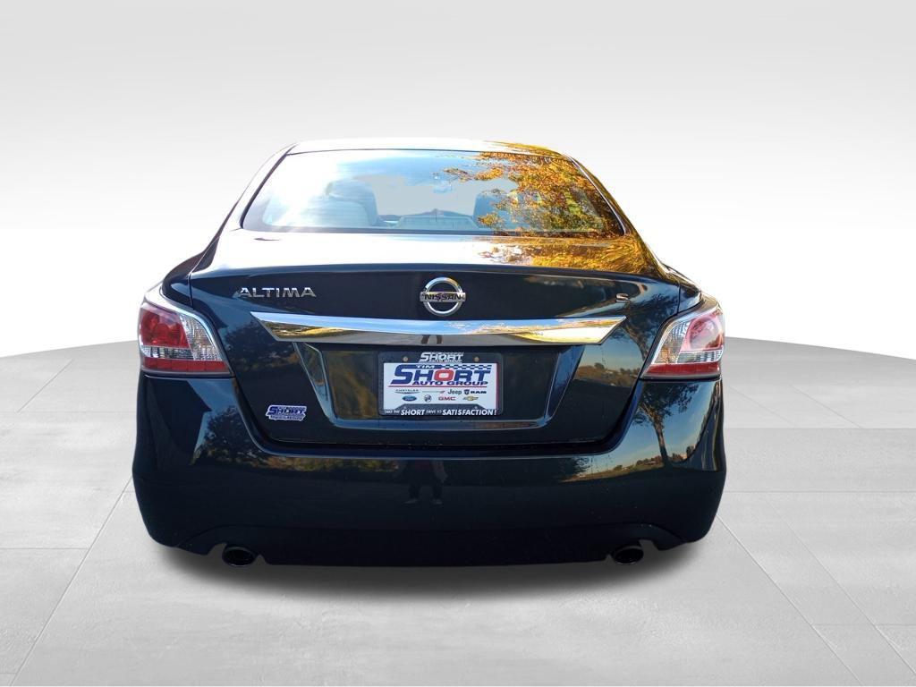 used 2015 Nissan Altima car, priced at $3,999