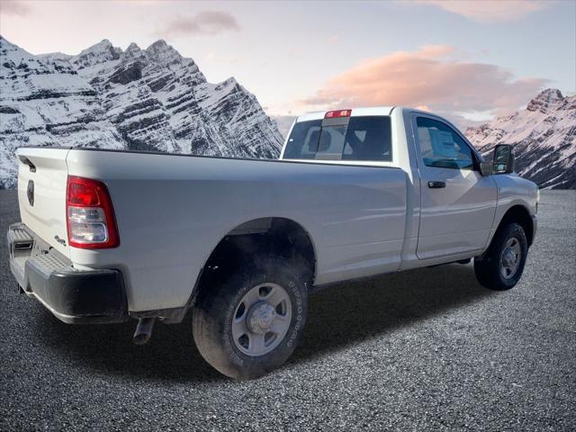 new 2024 Ram 3500 car, priced at $45,212