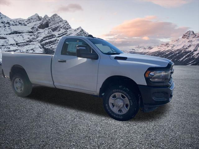 new 2024 Ram 3500 car, priced at $45,212