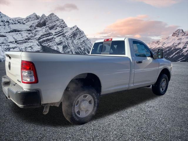 new 2024 Ram 3500 car, priced at $45,212