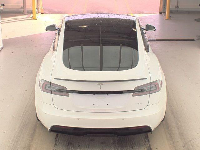 used 2021 Tesla Model S car, priced at $49,999