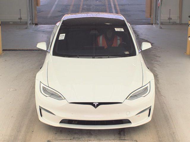 used 2021 Tesla Model S car, priced at $49,999