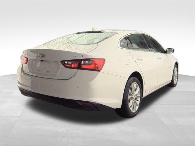 used 2024 Chevrolet Malibu car, priced at $18,999